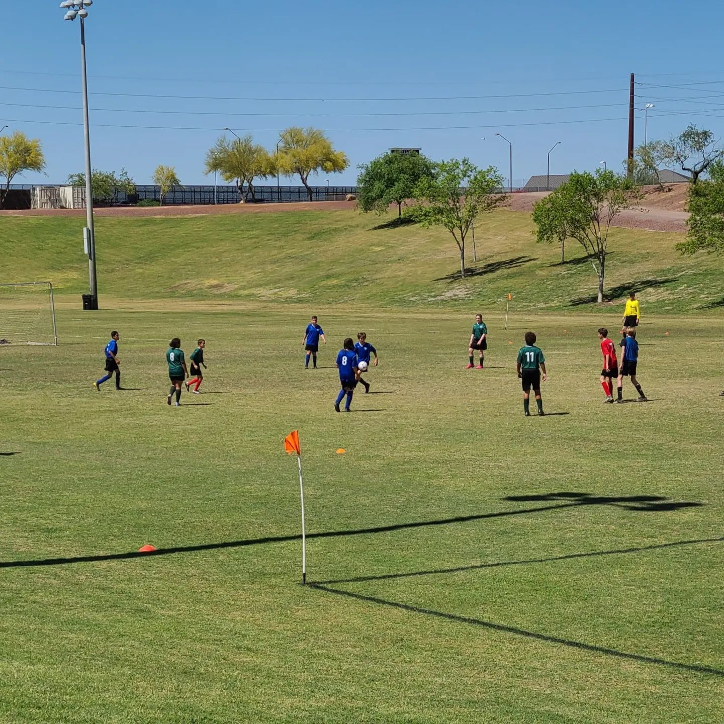 AYSO Region 688 Soccer Camp photo 1